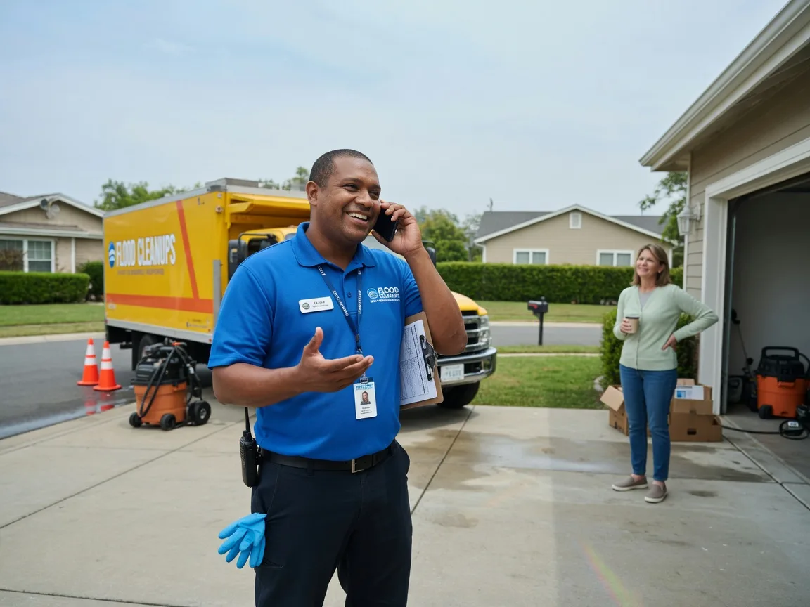 Water Damage Restoration Louisville, GA FAQs